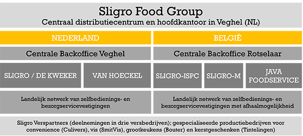 organisatiestructuur