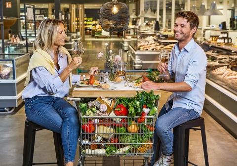 Action Restaurant nationale